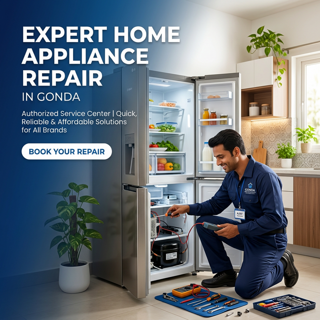 SP Service Center - Appliance Repair Technician
